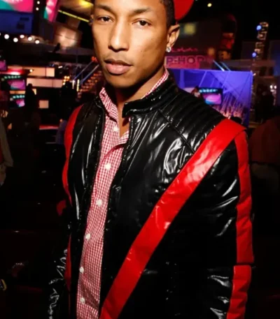 Pharrell Williams Thriller Jacket