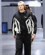Ice Hockey Player Owen Tippett Track Jacket