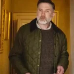 Philip Wainwright Culprits 2023 Green Jacket