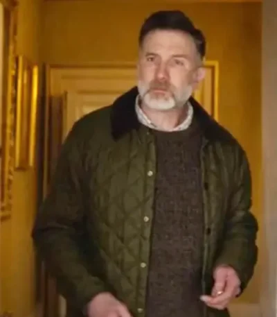 Philip Wainwright Culprits 2023 Green Jacket