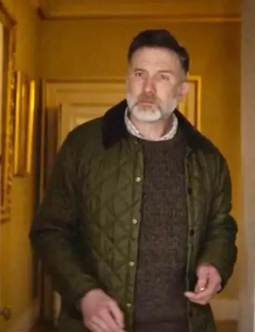 Philip Wainwright Culprits 2023 Green Jacket Philip Wainwright Culprits 2023 Green Jacket