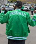 Philly Freeway Eagles Jacket