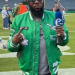 Philly Freeway Eagles Jacket