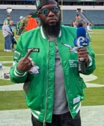 Philly Freeway Eagles Jacket