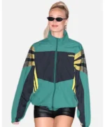 Phoenix v Fever Sophie Cunningham Adidas Windbreaker Jacket