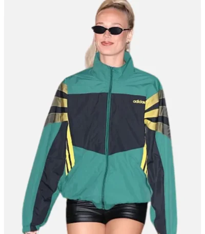Phoenix v Fever Sophie Cunningham Adidas Windbreaker Jacket