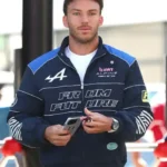 Pierre Gasly F1 Grand Prix Jacket
