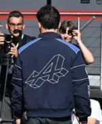 Pierre Gasly F1 Grand Prix Jacket