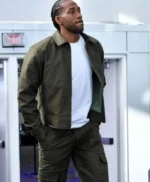 Play In Tournament 2026 Kawhi Leonard Jacket