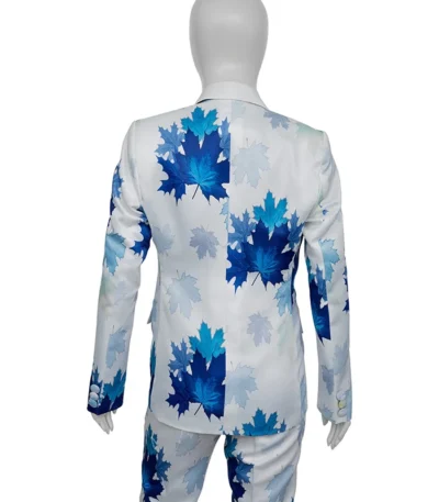 Prisoner’s Daughter Catherine Hardwicke White Suit