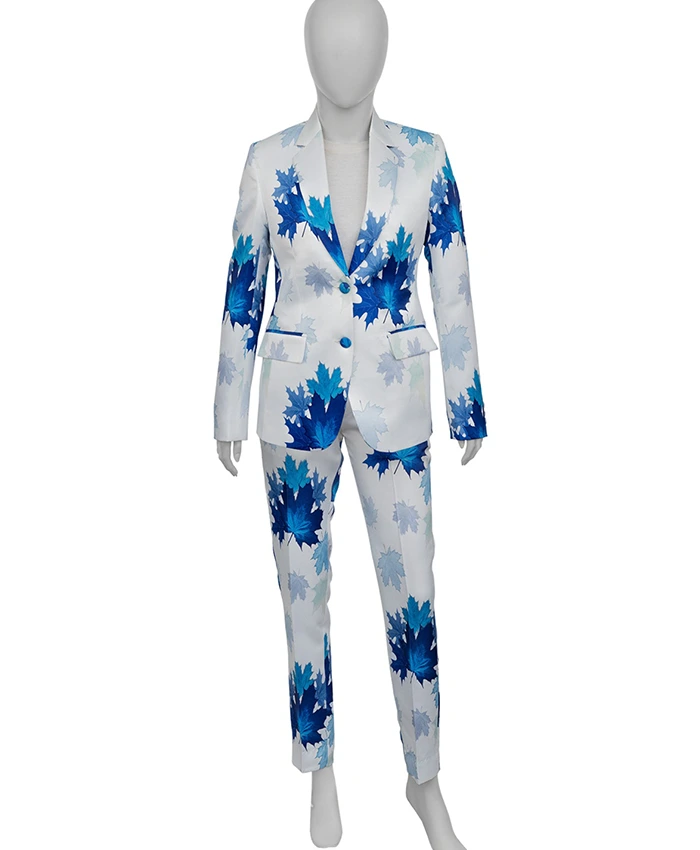 Prisoner’s Daughter Catherine Hardwicke White Suit Prisoner’s Daughter Catherine Hardwicke White Suit