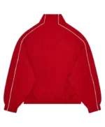 Pro Basketball Playoffs 2026 Mike Conley Red Jacket