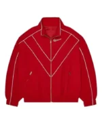 Pro Basketball Playoffs 2026 Mike Conley Red Jacket