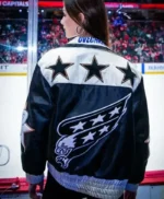 Washington Capitals Playoff Jacket