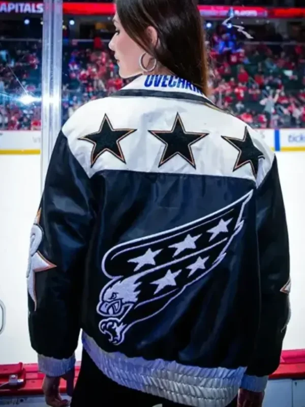 Washington Capitals Playoff Jacket