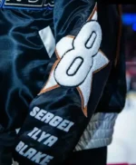 Washington Capitals Playoff Jacket