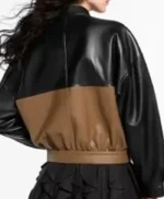 Project Runway S22 Color-Blocked Jacket