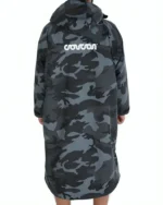 Bad Sisters S02 Eve Hewson Camo Jacket