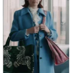 Elsbeth S02 Carrie Preston Blue Coat