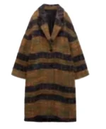 Quinta Brunson Abbott Elementary S04 Plaid Coat