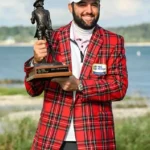 RBC Heritage Scottie Scheffler Jacket