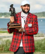 RBC Heritage Scottie Scheffler Jacket