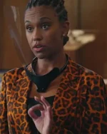 Rachel Audubon All Rise Season 03 Ep 20 Blazer