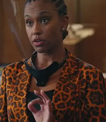 Rachel Audubon All Rise Season 03 Ep 20 Blazer