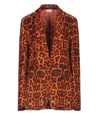 Rachel Audubon All Rise Season 03 Ep 20 Blazer