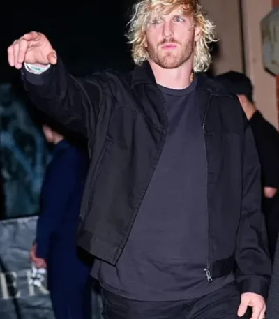 Raising Cane’s Party Logan Paul Jacket