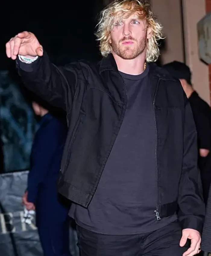 Raising Cane’s Party Logan Paul Jacket Raising Cane’s Party Logan Paul Jacket