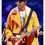 NBA All-Star Game Raphael Saadiq Yellow Jacket