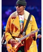 NBA All-Star Game Raphael Saadiq Yellow Jacket