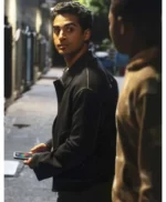 9-1-1 Ravi Panikkar Black Jacket