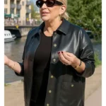 Real Housewives Shannon Beador Black Jacket