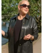 Real Housewives Shannon Beador Black Jacket