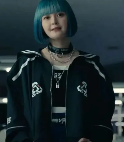 Rei Morikage Alice in Borderland S03 Jacket
