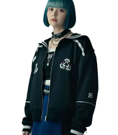 Rei Morikage Alice in Borderland S03 Jacket