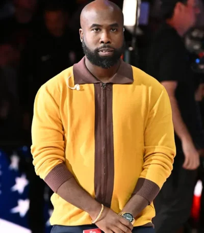 Remey Williams Yellow Jacket