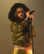Rhian Teasdale Camo Jacket