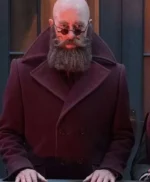 Richard E Grant A Series of Unfortunate Events Coat