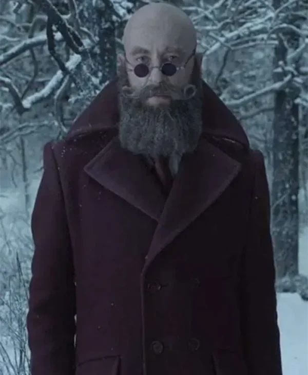 Richard E Grant A Series of Unfortunate Events Coat