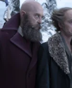 Richard E Grant A Series of Unfortunate Events Coat