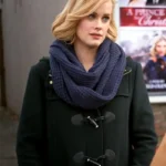 Riley Thomas A Christmas in Vermont Hooded Jacket