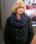 Riley Thomas A Christmas in Vermont Hooded Jacket