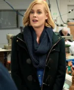 Riley Thomas A Christmas in Vermont Hooded Jacket