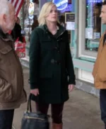 Riley Thomas A Christmas in Vermont Hooded Jacket