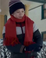 A Christmas Story Christmas Mark Puffer Jacket