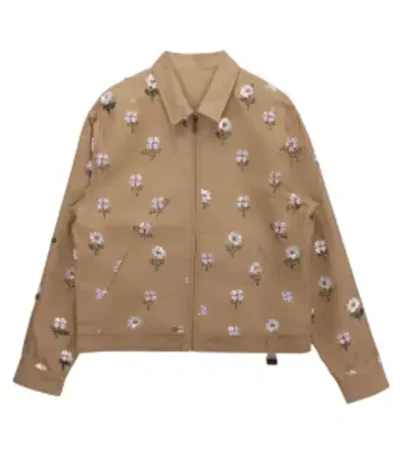 Rockets Vs Los Angeles Lakers Rotimi Houston Jacket