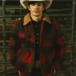 Rodeo Lefty Holman Plaid Jacket